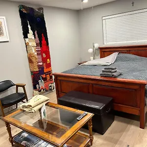 A Luxury Master Bedroom In A Luxury tent Los Angeles