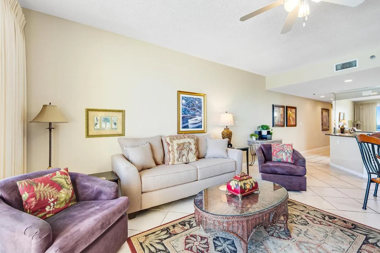 Sterling Sands 708 Destin Apartment